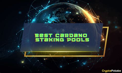 best ada stake pool|Staking Pools in Cardano (ADA): A Guide to Effective Staking.
